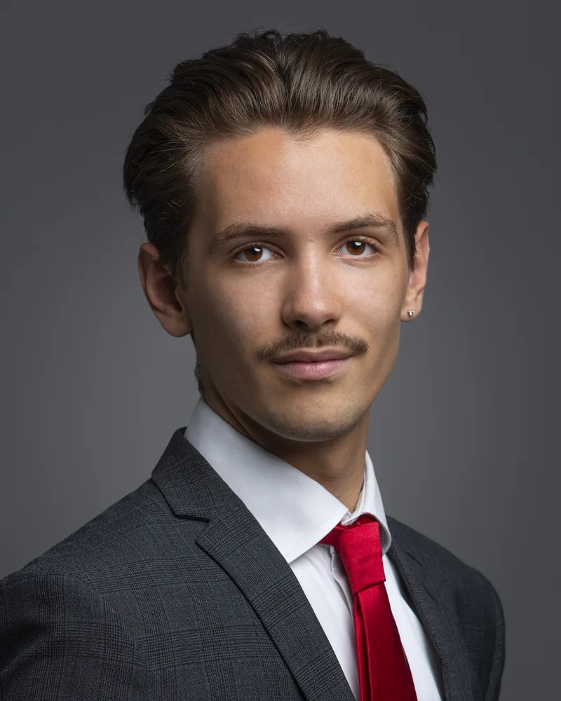 Asger Heinricy, CEO og medstifter af Vinto