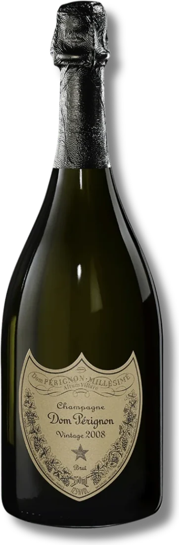 Flaske: Dom Pérignon Vintage 2008, Champagne